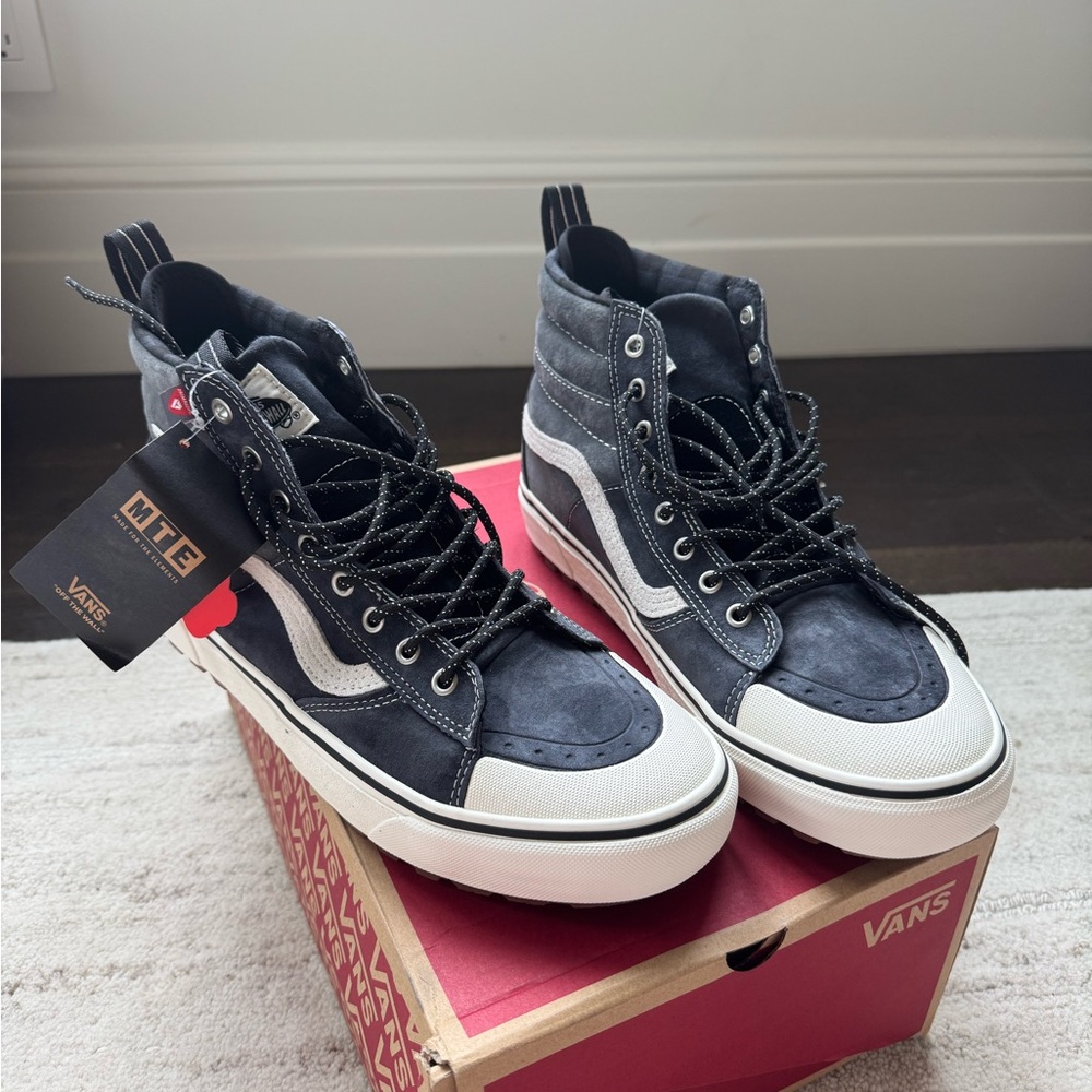 NWT Vans Men's 11 Limited Edition Sk8-Hi Mte-2